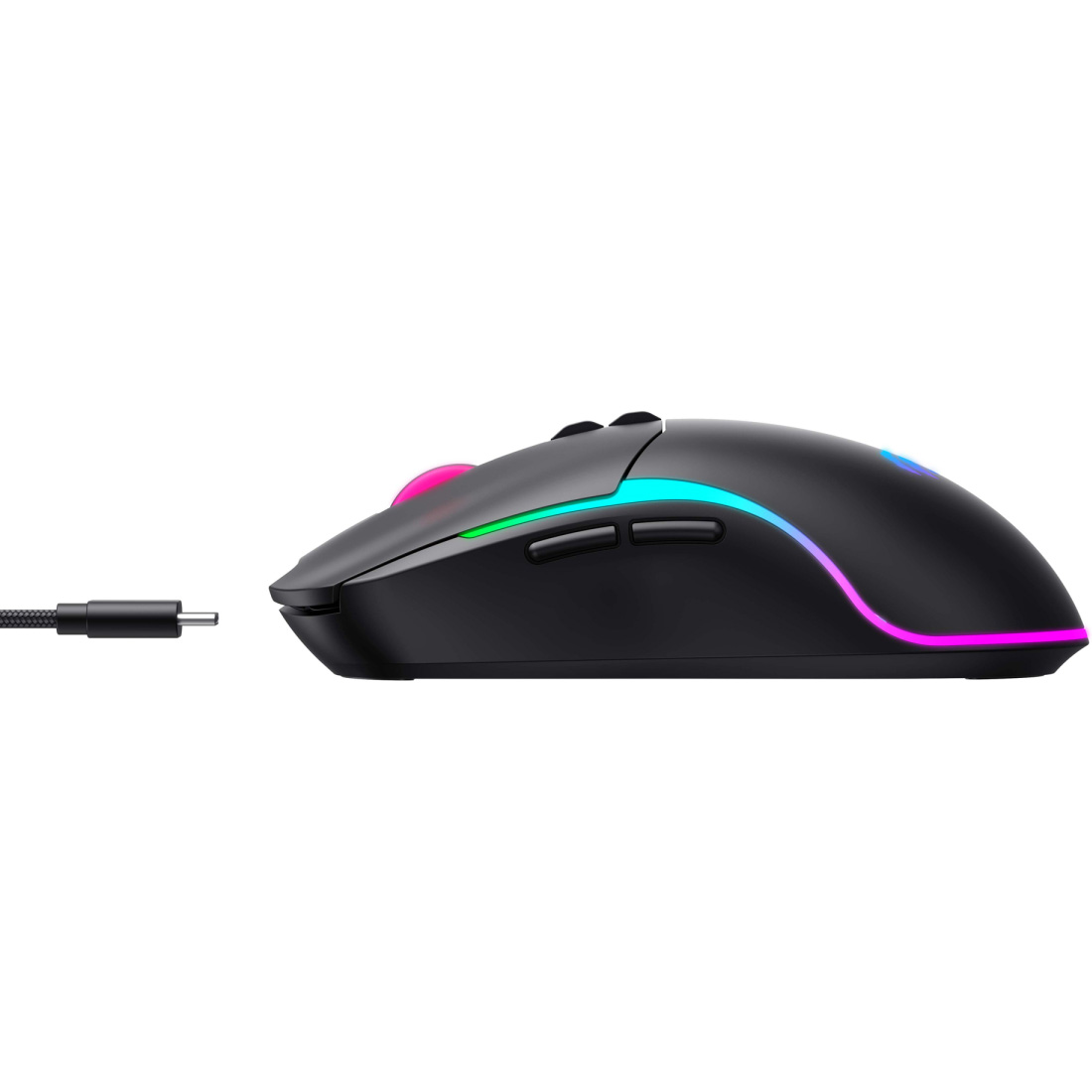 Миша HAVIT MS1020WB Black