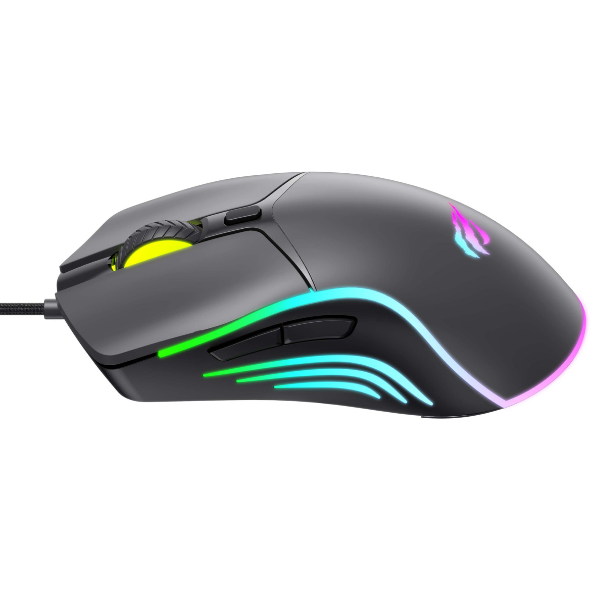 Миша ігрова HAVIT HV-MS1029 Black