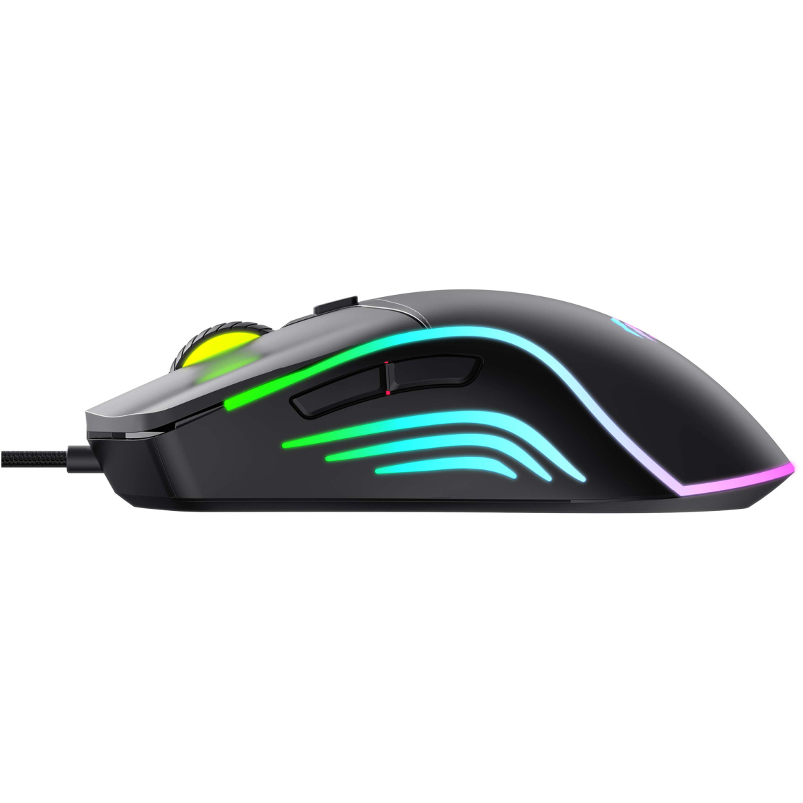 Миша ігрова HAVIT HV-MS1029 Black