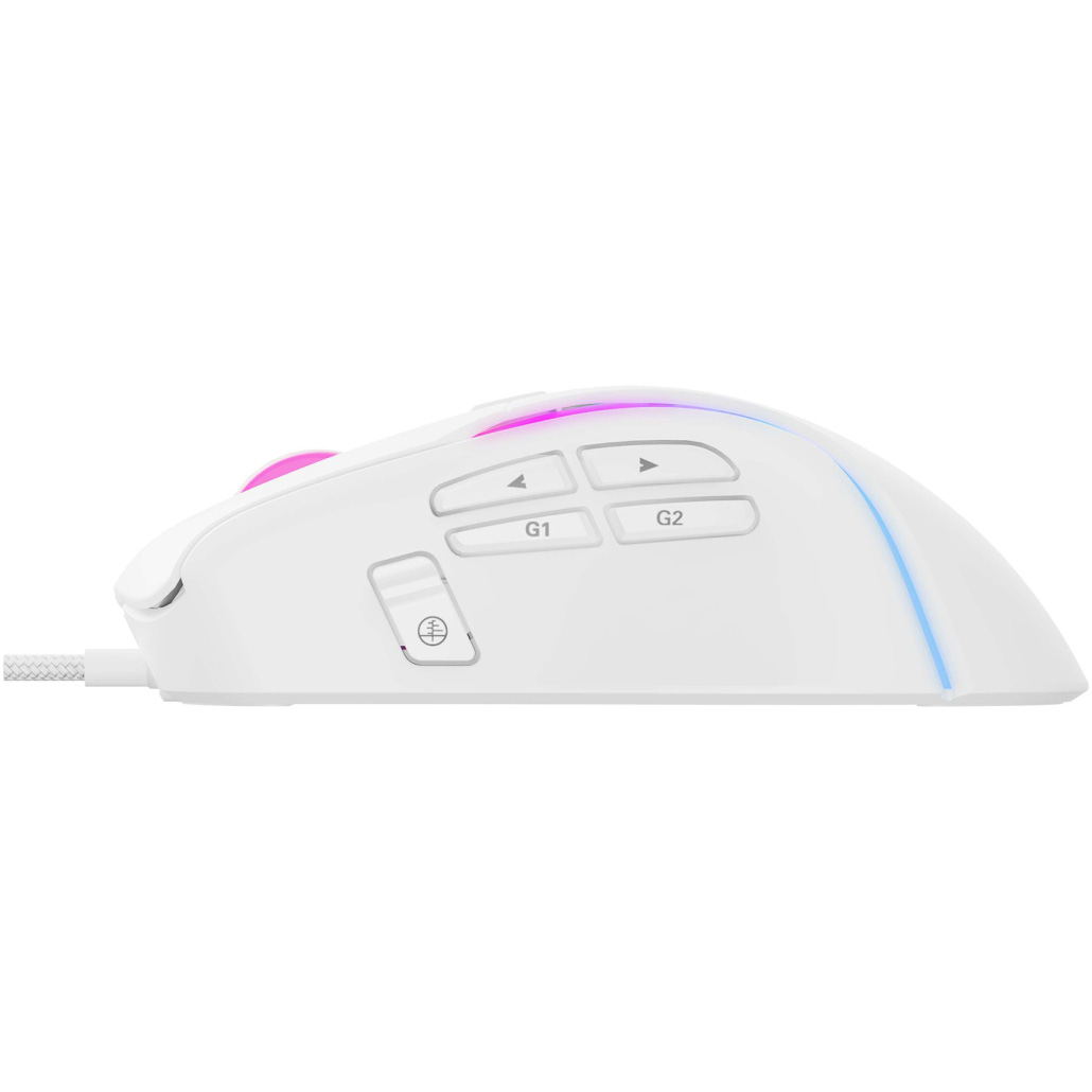 Миша ігрова HAVIT HV-MS1033 White