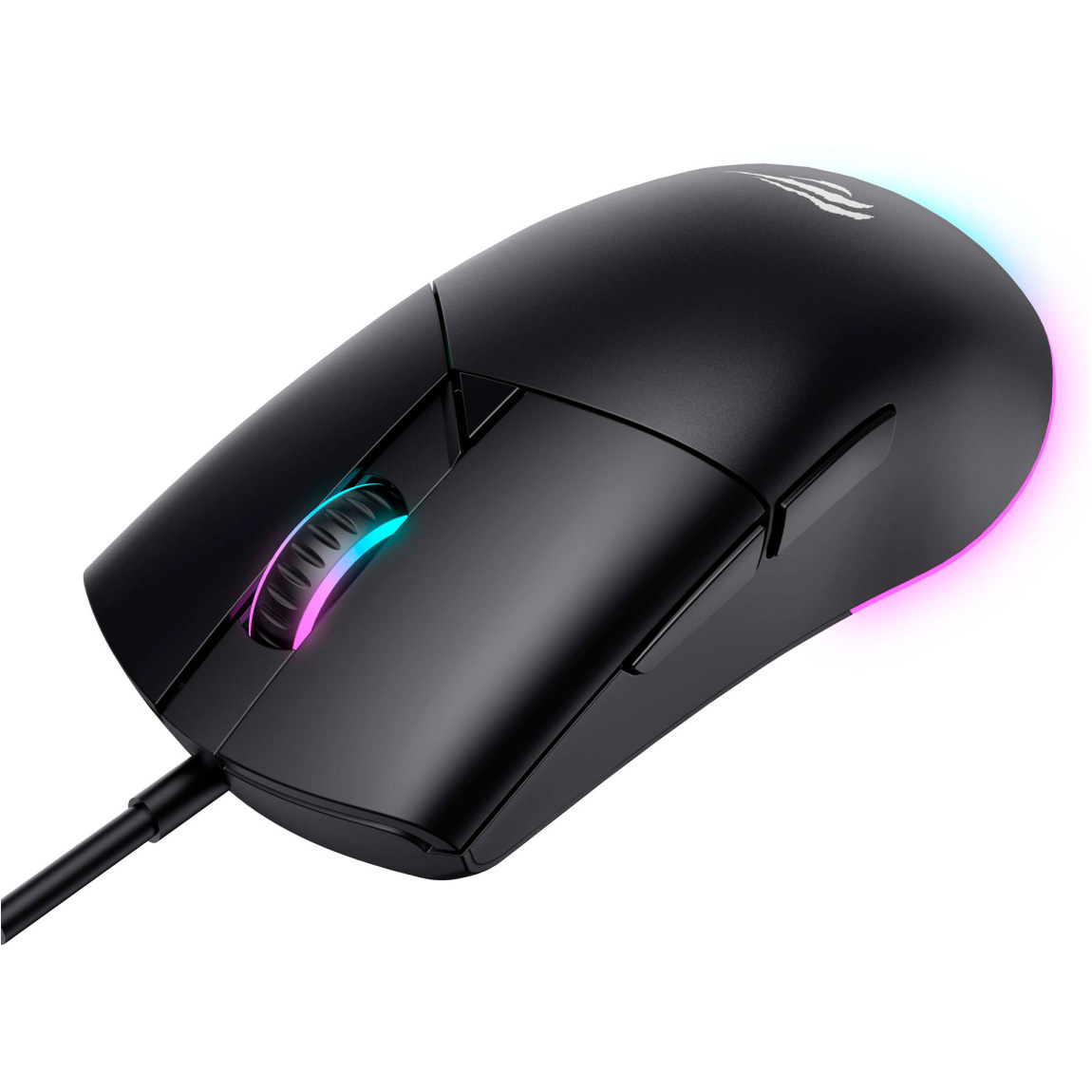 Миша ігрова HAVIT HV-MS1038 Black