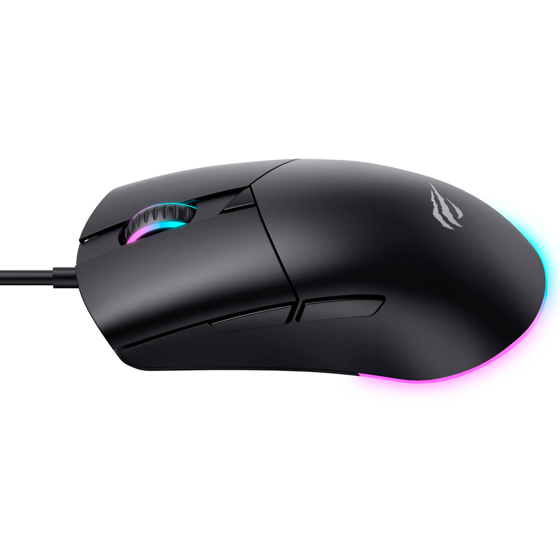 Миша ігрова HAVIT HV-MS1038 Black