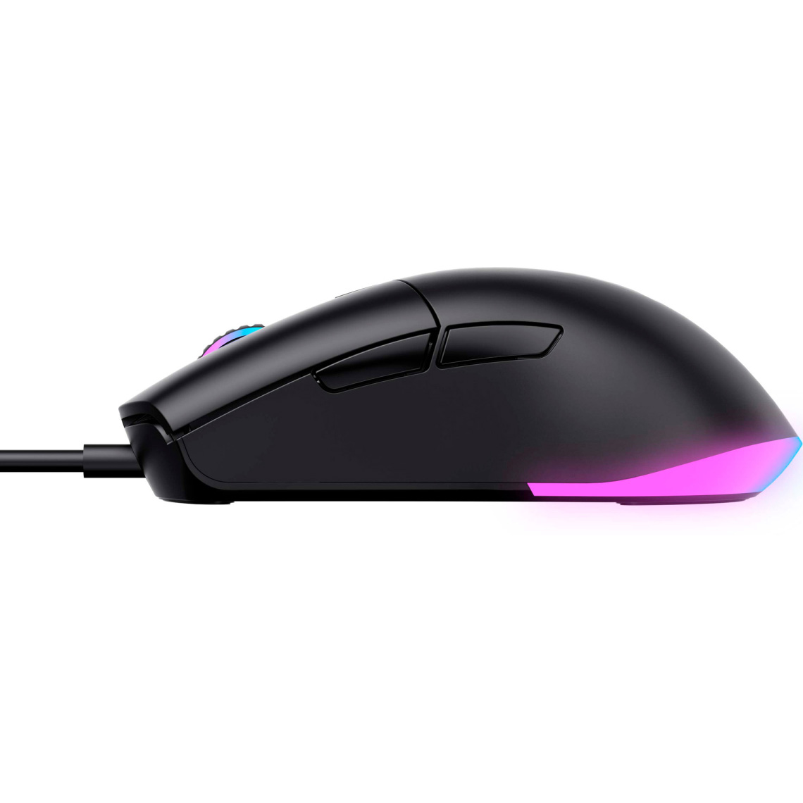 Миша ігрова HAVIT HV-MS1038 Black