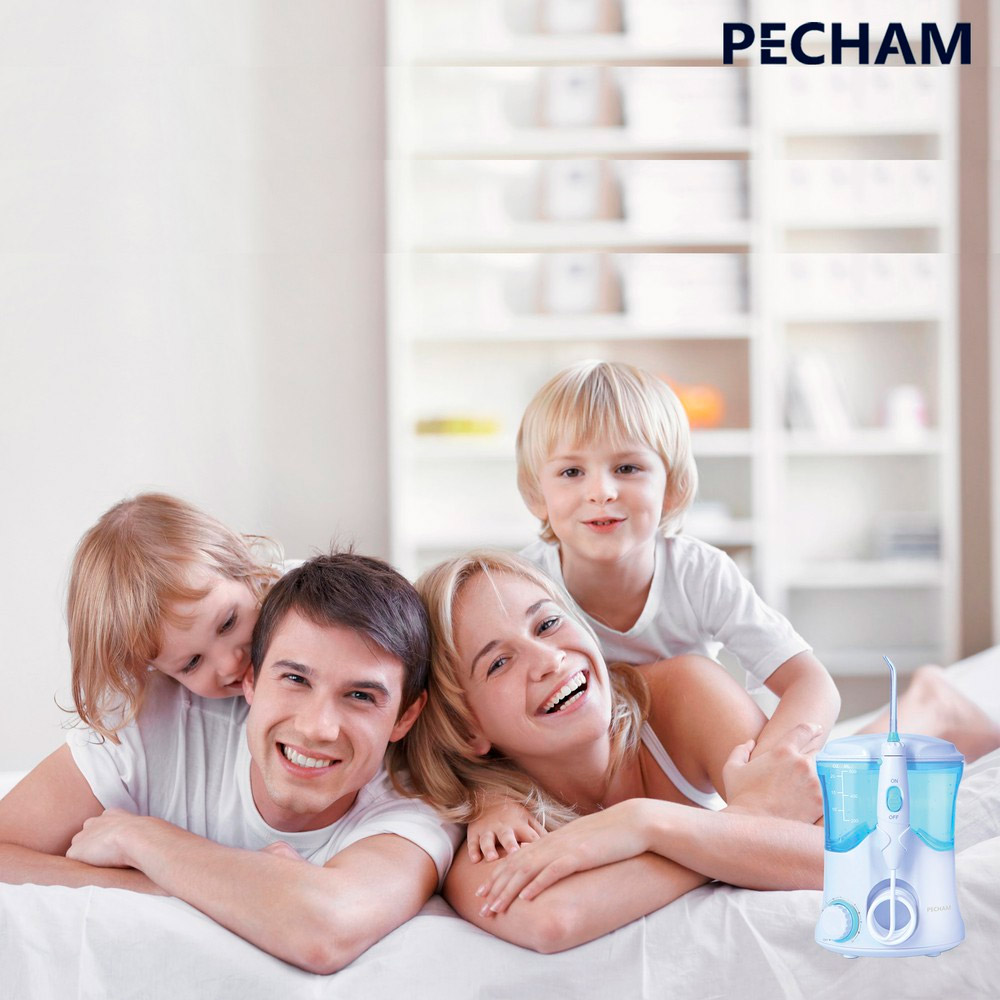 Іригатор PECHAM Professional White Edition