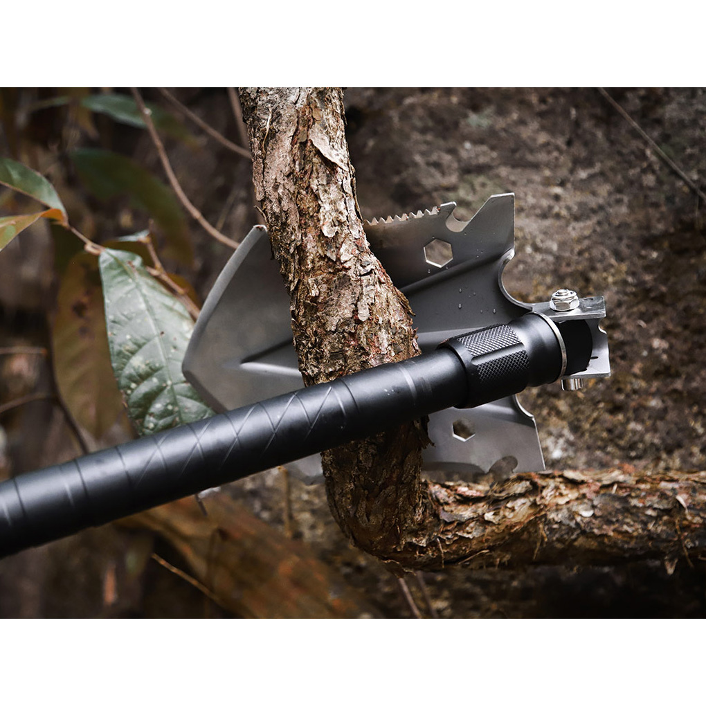 Лопата тактична багатофункціональна NEXTOOL Folding Shovel Regular (NE0114)