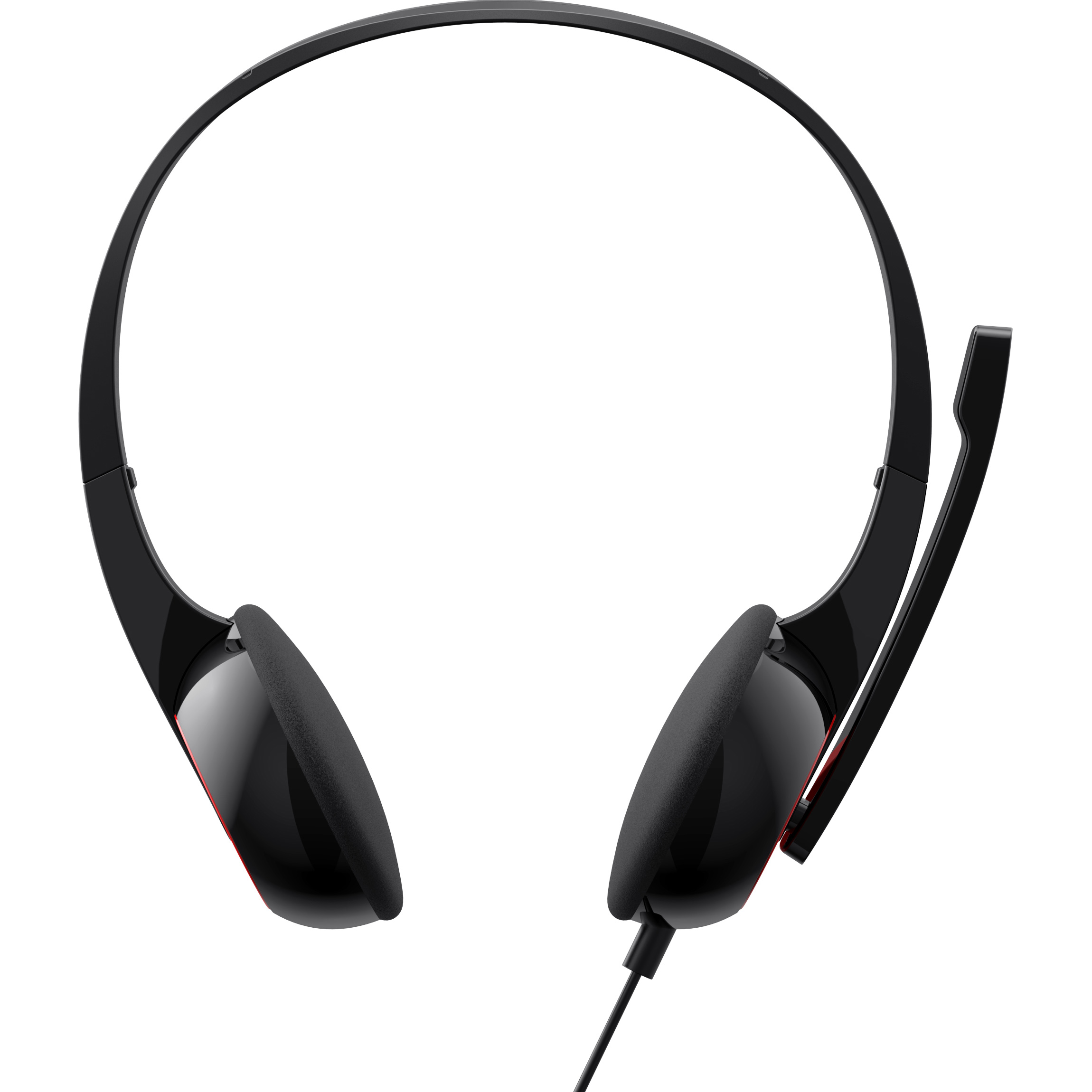 Навушники HAVIT HV-H202D Black/Red