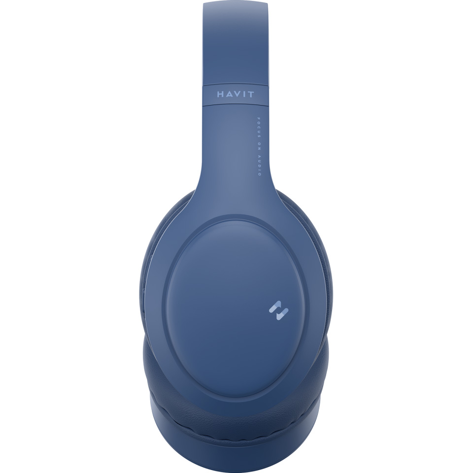Навушники HAVIT HV-H633BT Blue