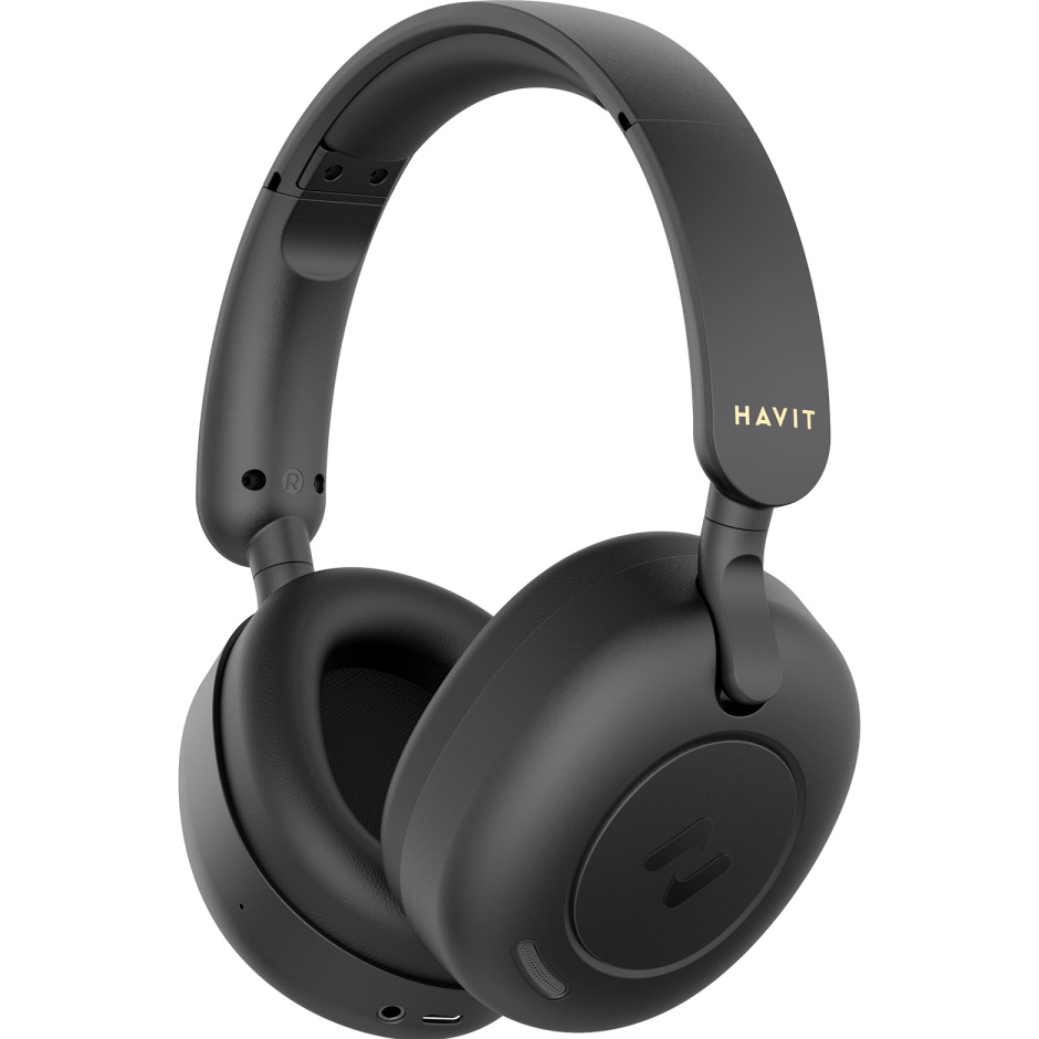Наушники HAVIT HV-H655BT ANC Black