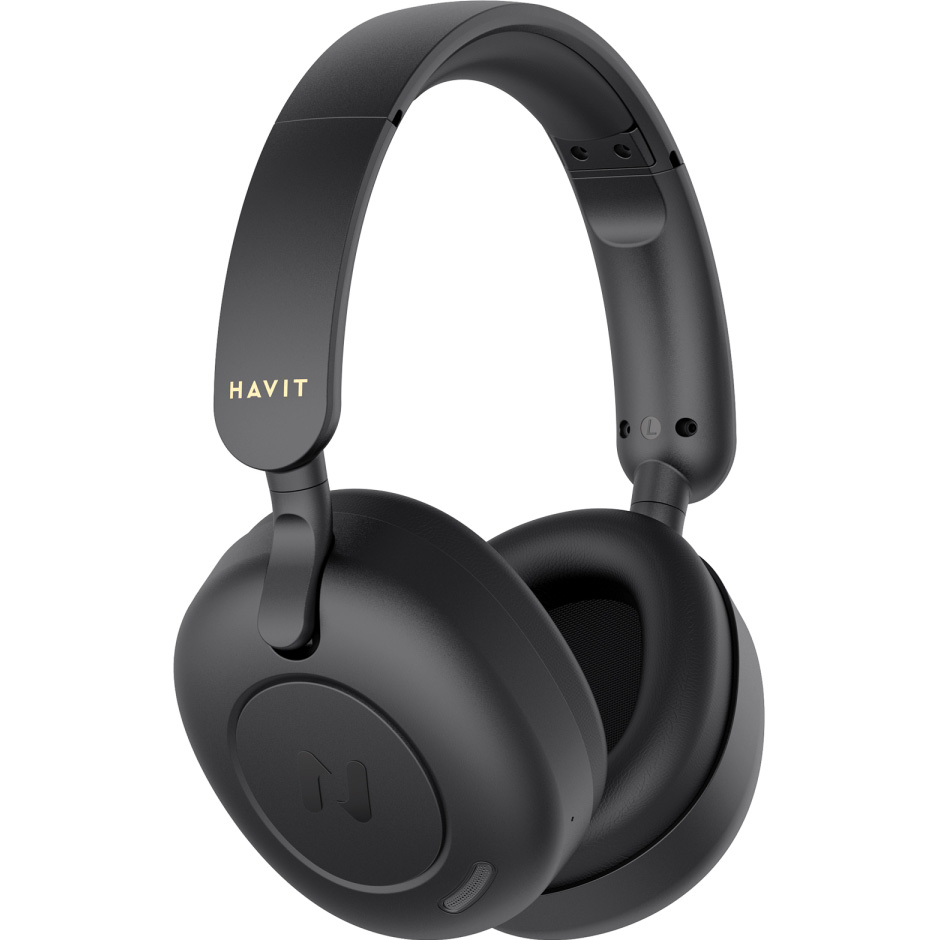 Наушники HAVIT HV-H655BT ANC Black