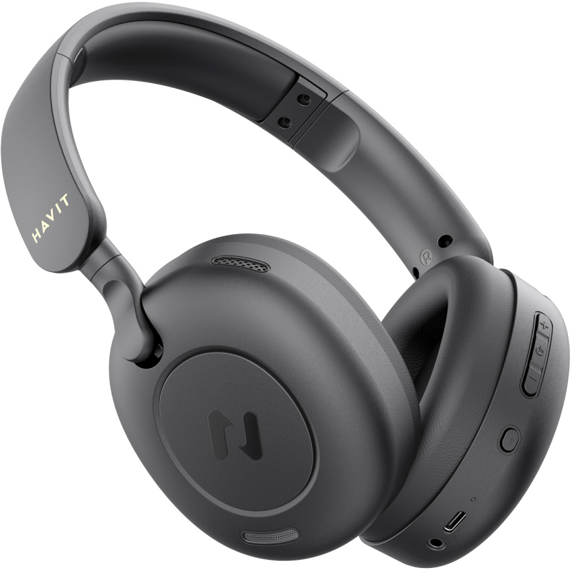 Наушники HAVIT HV-H655BT ANC Black