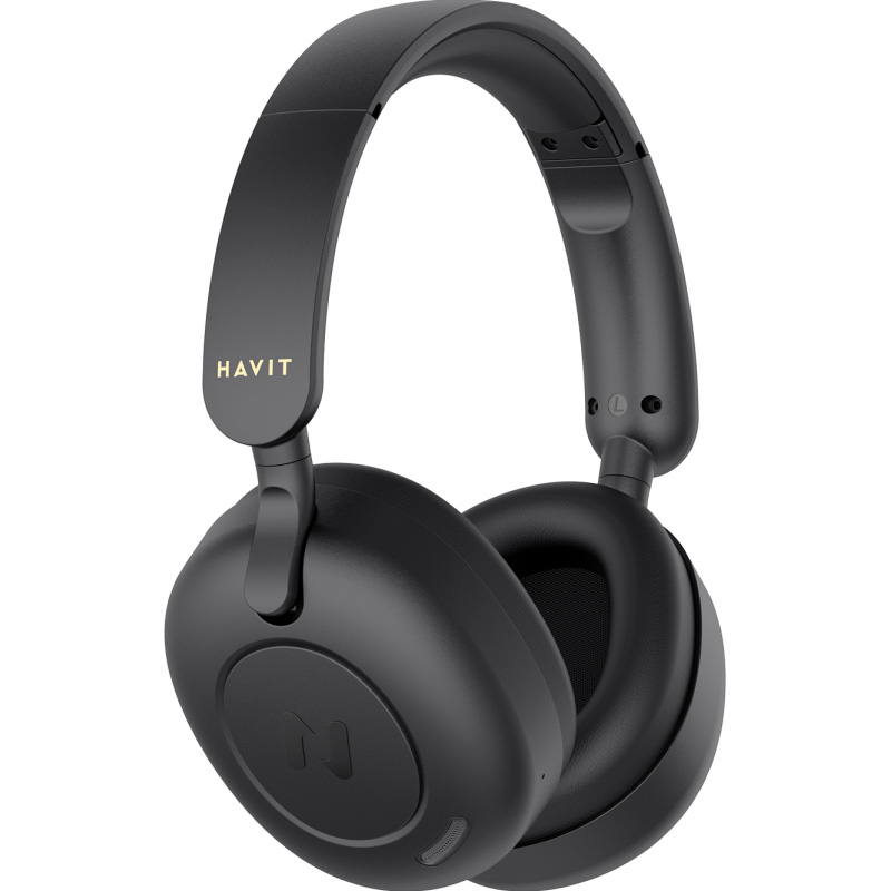 Навушники HAVIT HV-H655BT Pro ANC Black