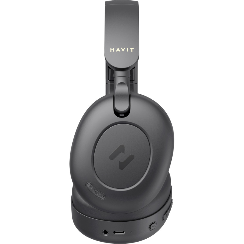 Навушники HAVIT HV-H655BT Pro ANC Black