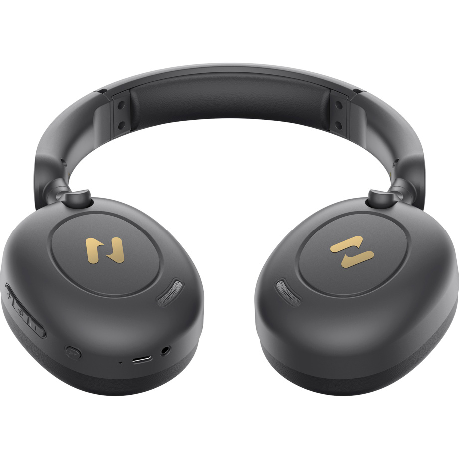 Навушники HAVIT HV-H655BT Pro ANC Black