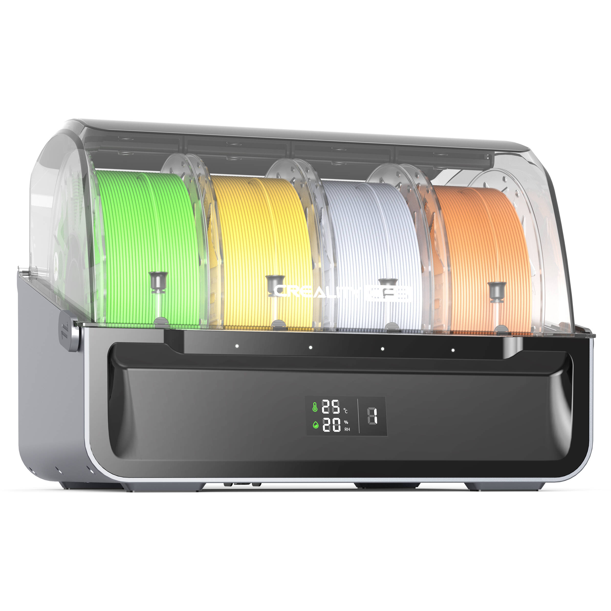 Система автоматической подачи филамента CREALITY CFS Multi Color Add-On Kit System (1002120001)