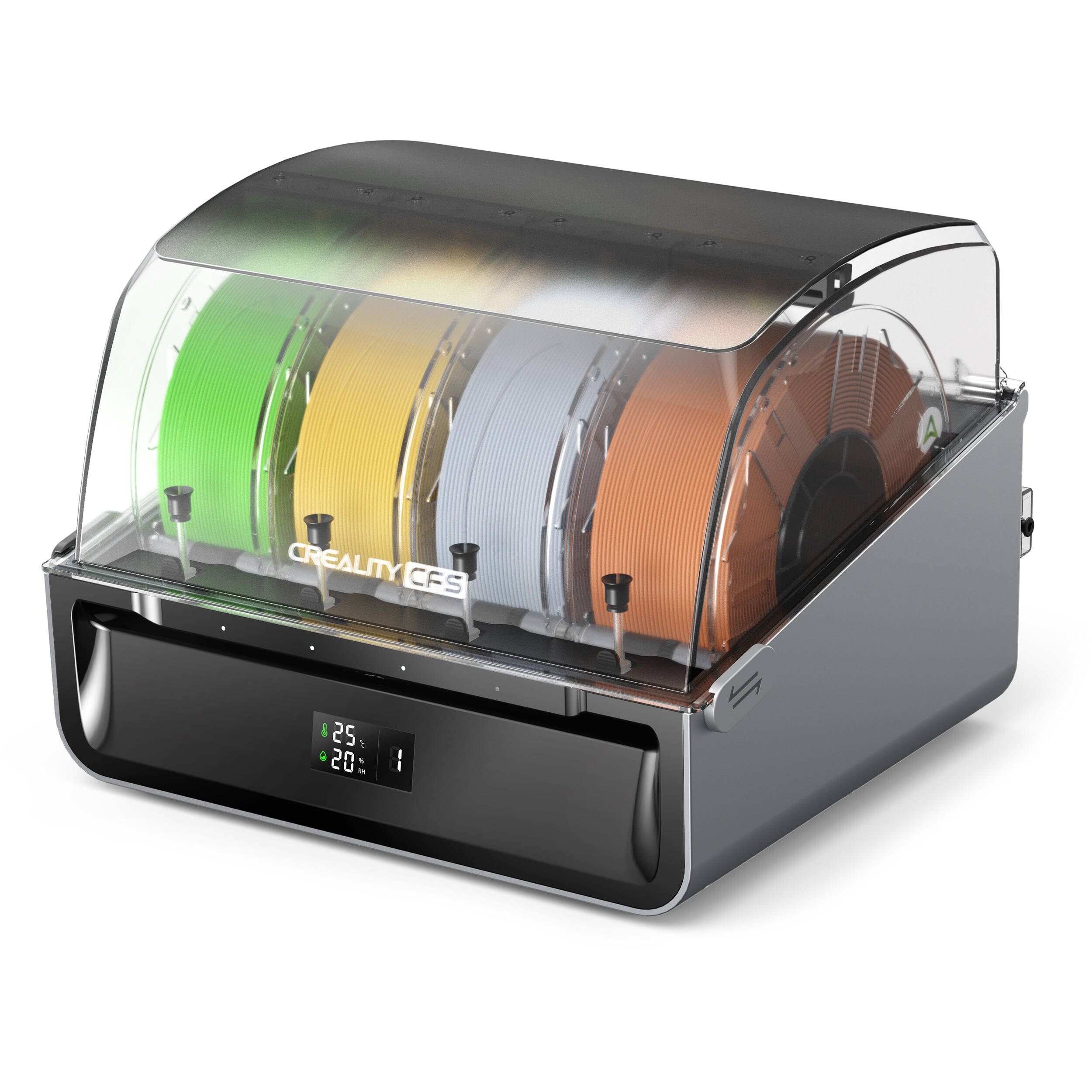 Система автоматической подачи филамента CREALITY CFS Multi Color Add-On Kit System (1002120001)