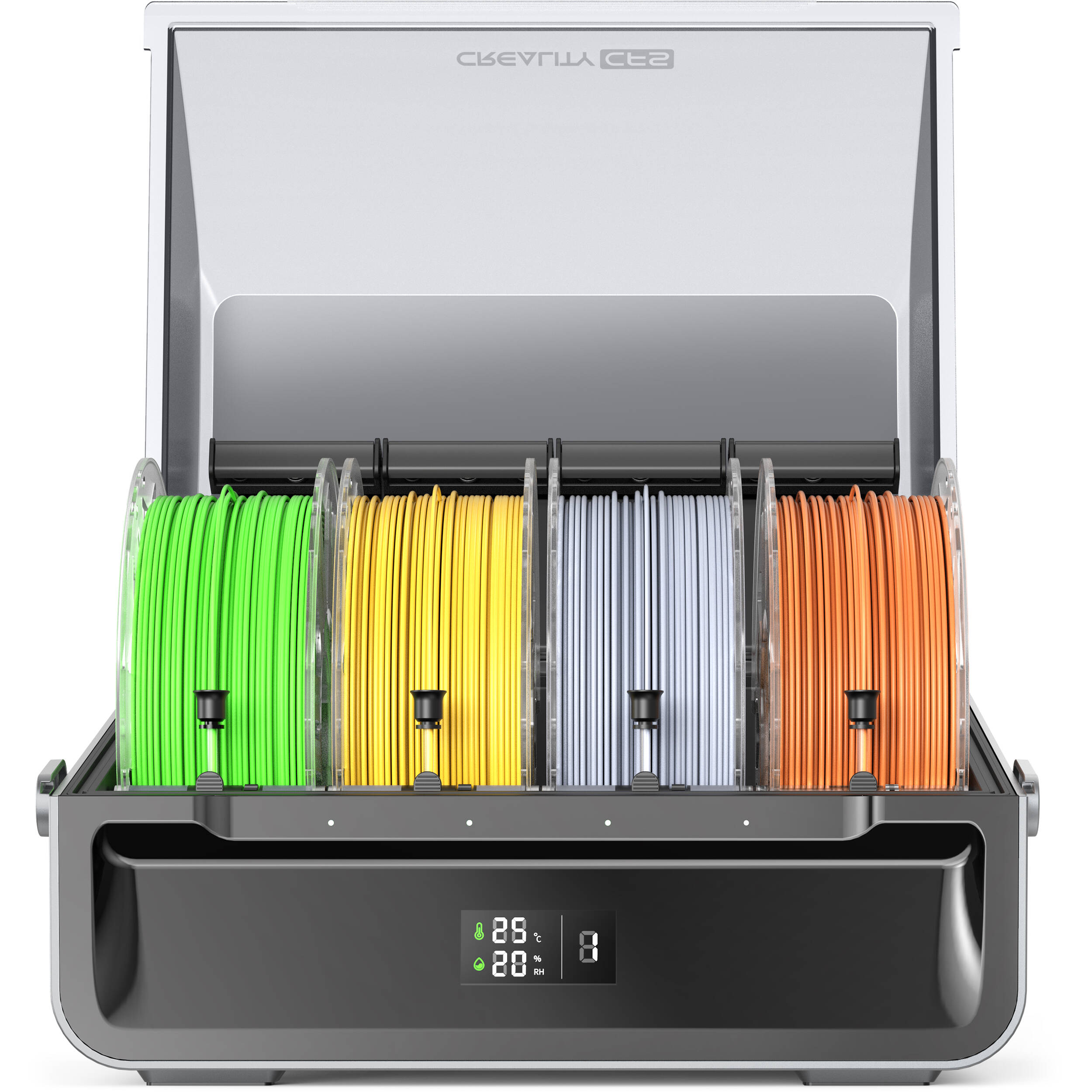 Система автоматической подачи филамента CREALITY CFS Multi Color Add-On Kit System (1002120001)
