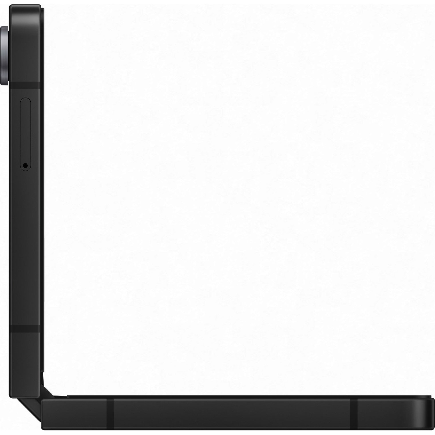 Смартфон SAMSUNG Galaxy Flip7 FE 8/256GB Black (SM-F761BZKHSEK)
