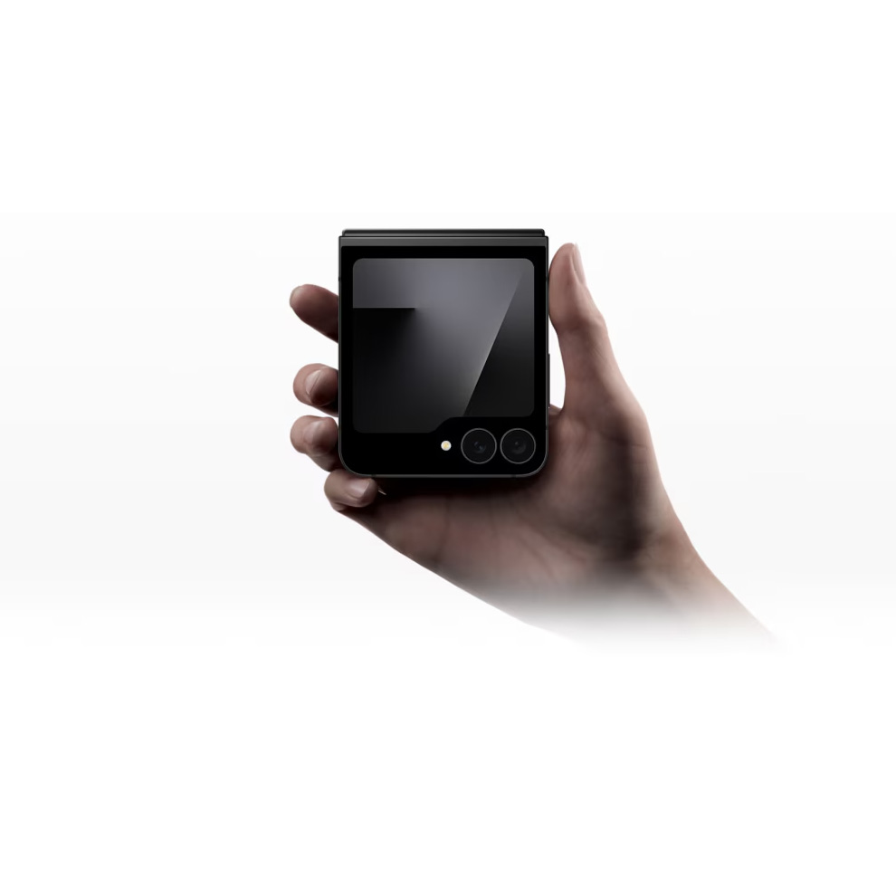 Смартфон SAMSUNG Galaxy Flip7 FE 8/256GB Black (SM-F761BZKHSEK)