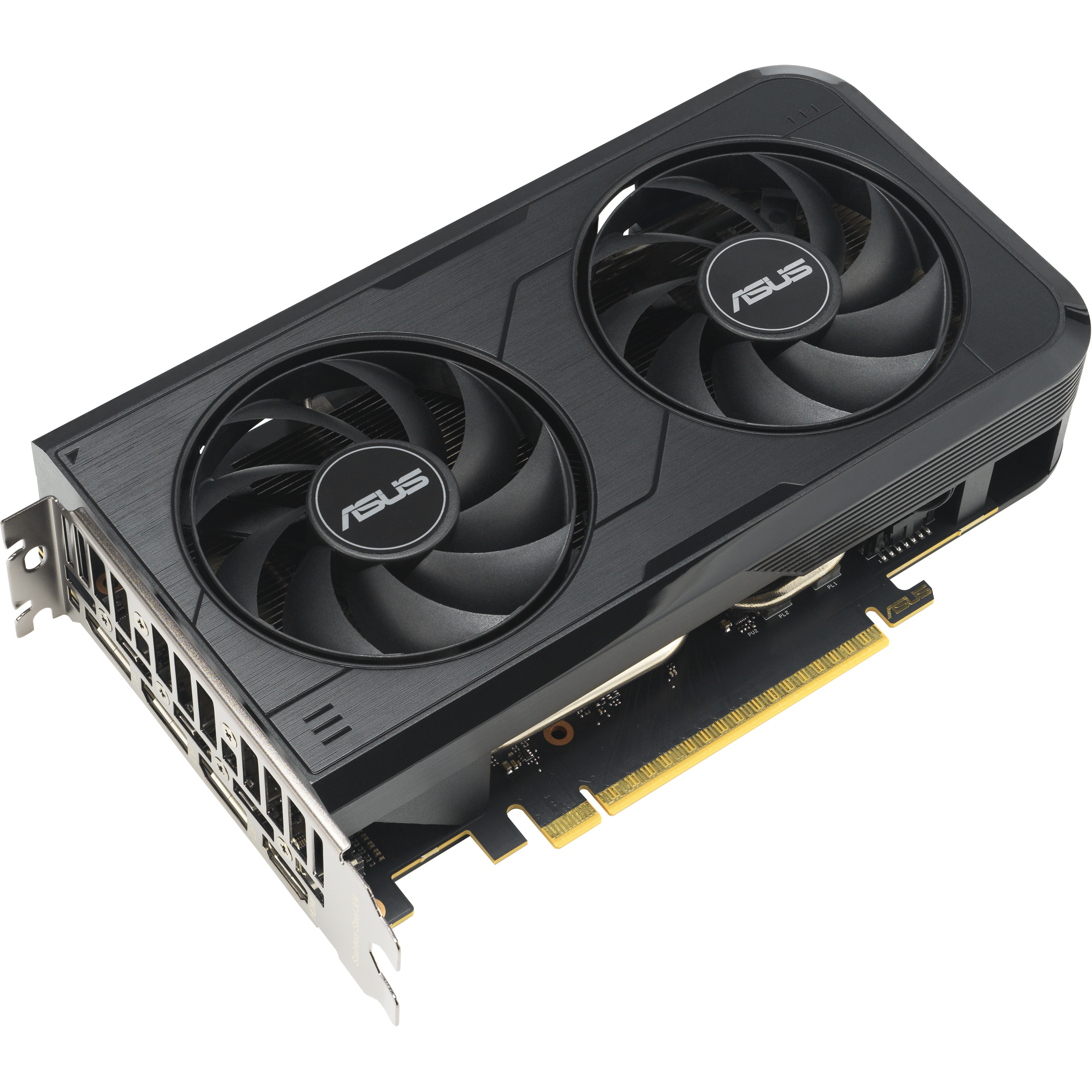 Відеокарта ASUS Dual GeForce RTX 5050 8GB GDDR6 OC Edition (DUAL-RTX5050-O8G)