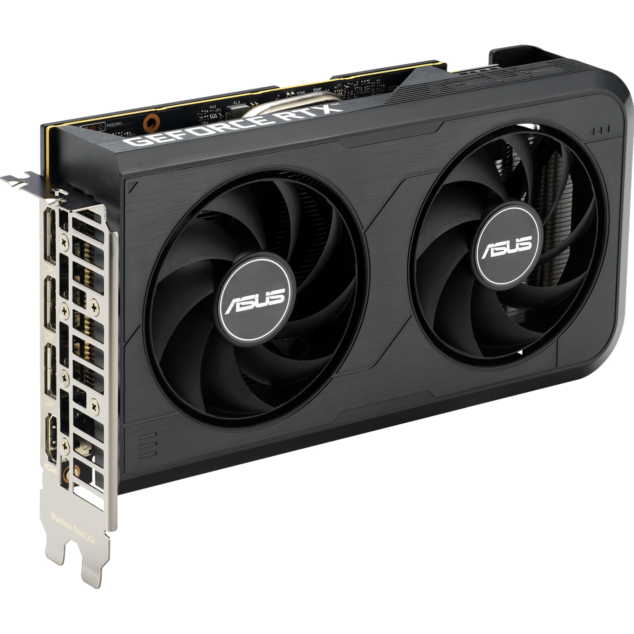 Відеокарта ASUS Dual GeForce RTX 5050 8GB GDDR6 OC Edition (DUAL-RTX5050-O8G)