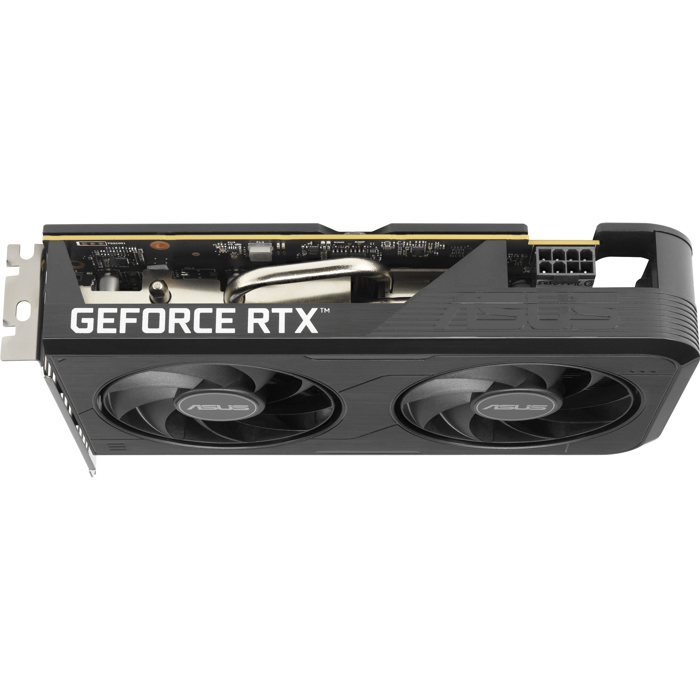 Відеокарта ASUS Dual GeForce RTX 5050 8GB GDDR6 OC Edition (DUAL-RTX5050-O8G)
