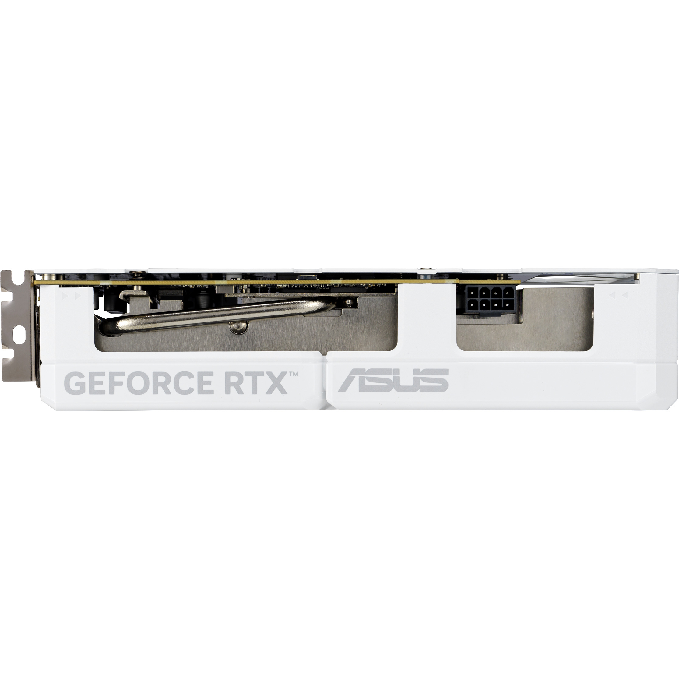 Відеокарта ASUS Dual GeForce RTX 5060 Ti 16GB GDDR7 White OC Edition (DUAL-RTX5060TI-O16G-WHITE)