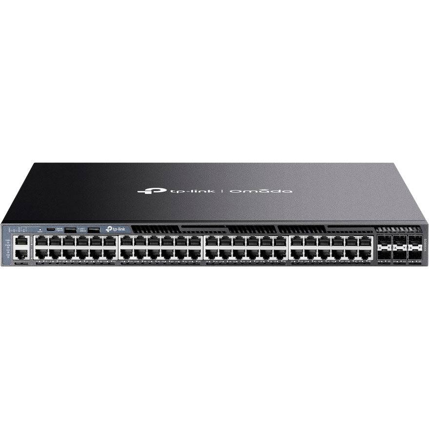 Комутатор TP-LINK Omada SG6654X