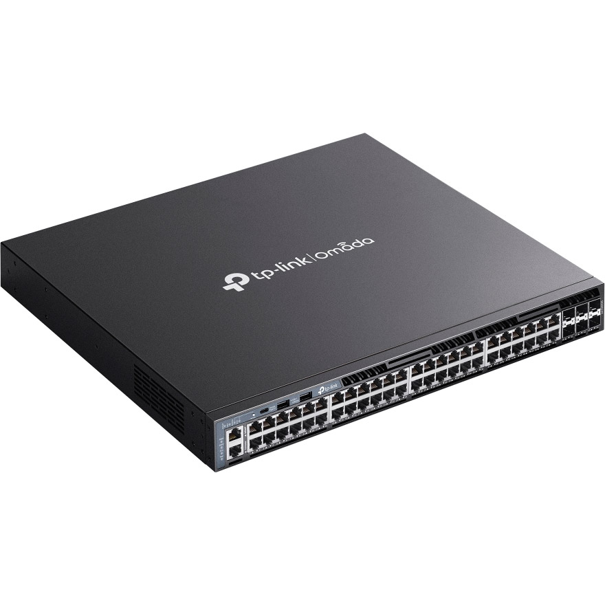 Комутатор TP-LINK Omada SG6654X