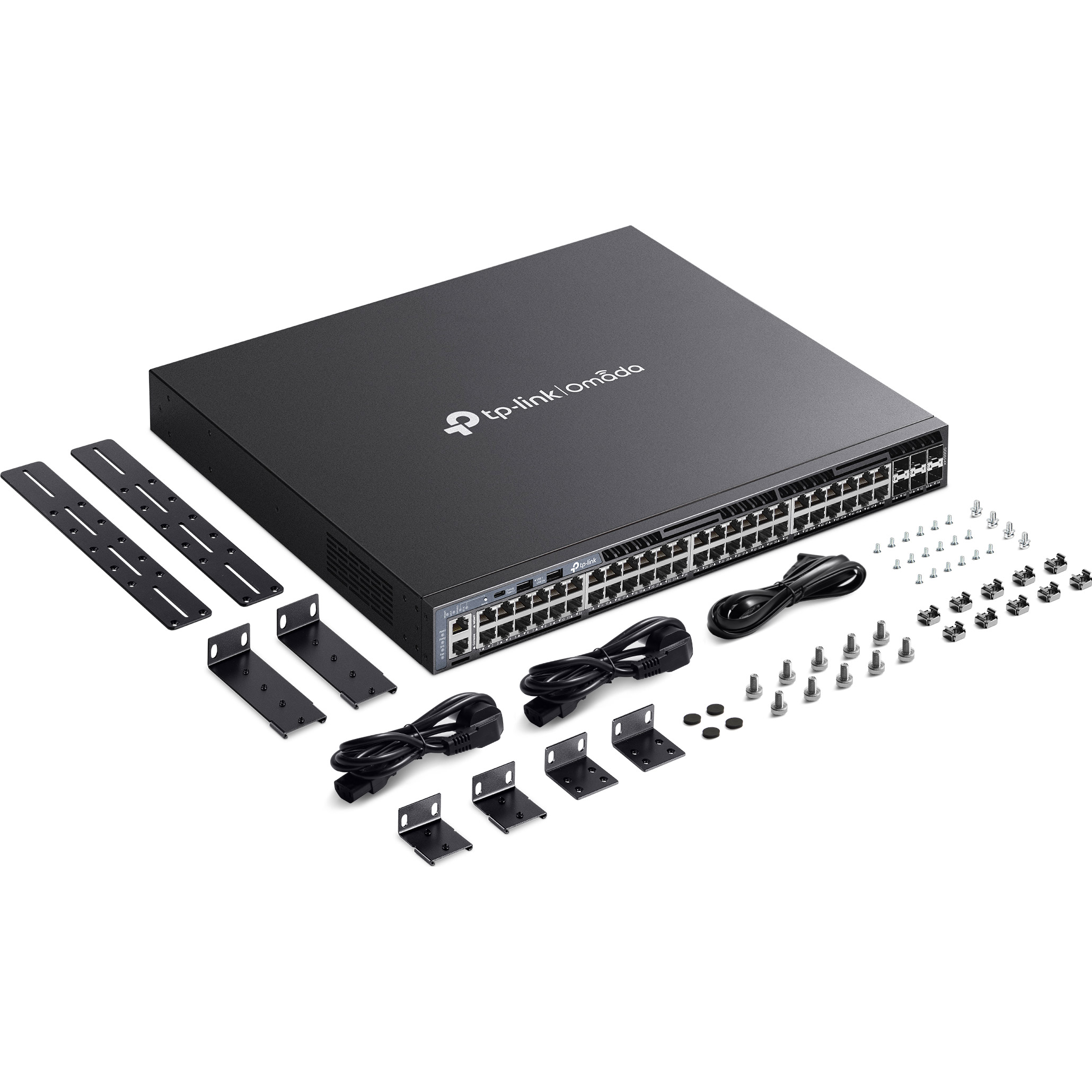 Комутатор TP-LINK Omada SG6654X