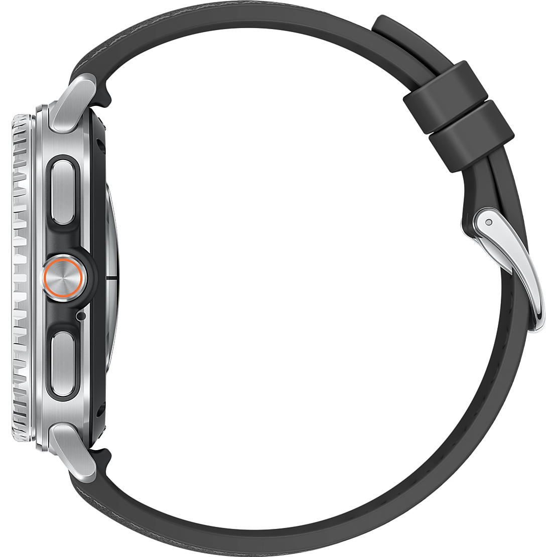 Смарт-часы SAMSUNG Galaxy Watch 8 Classic eSIM 46mm Black (SM-L505FZKASEK)