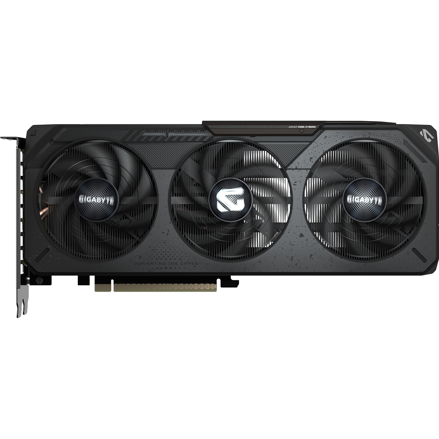 Видеокарта GIGABYTE GeForce RTX 5050 Gaming OC 8G (GV-N5050GAMING OC-8GD)