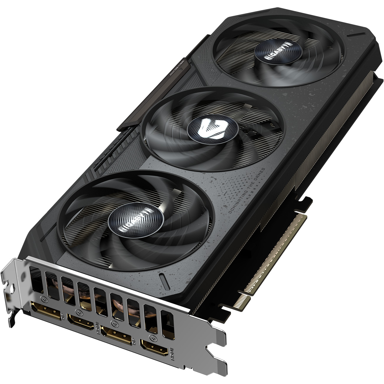 Видеокарта GIGABYTE GeForce RTX 5050 Gaming OC 8G (GV-N5050GAMING OC-8GD)