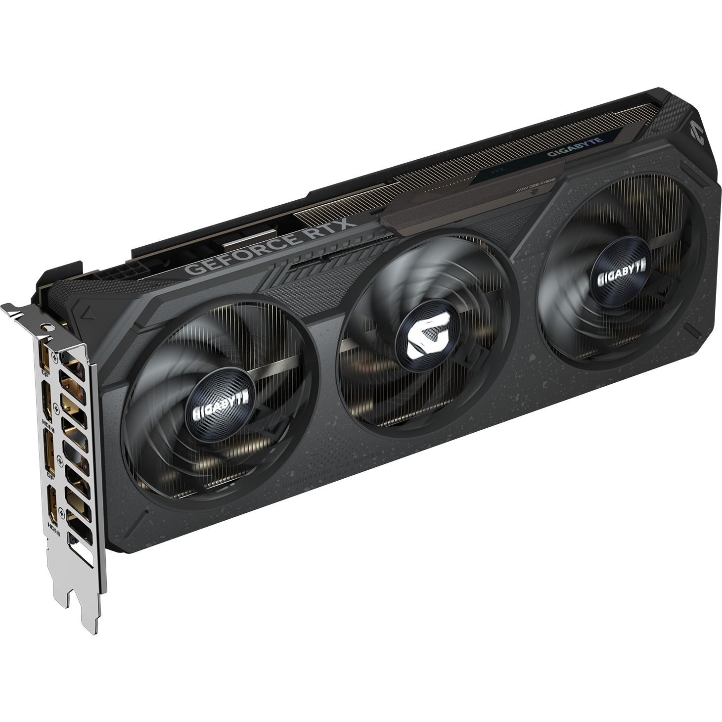 Видеокарта GIGABYTE GeForce RTX 5050 Gaming OC 8G (GV-N5050GAMING OC-8GD)