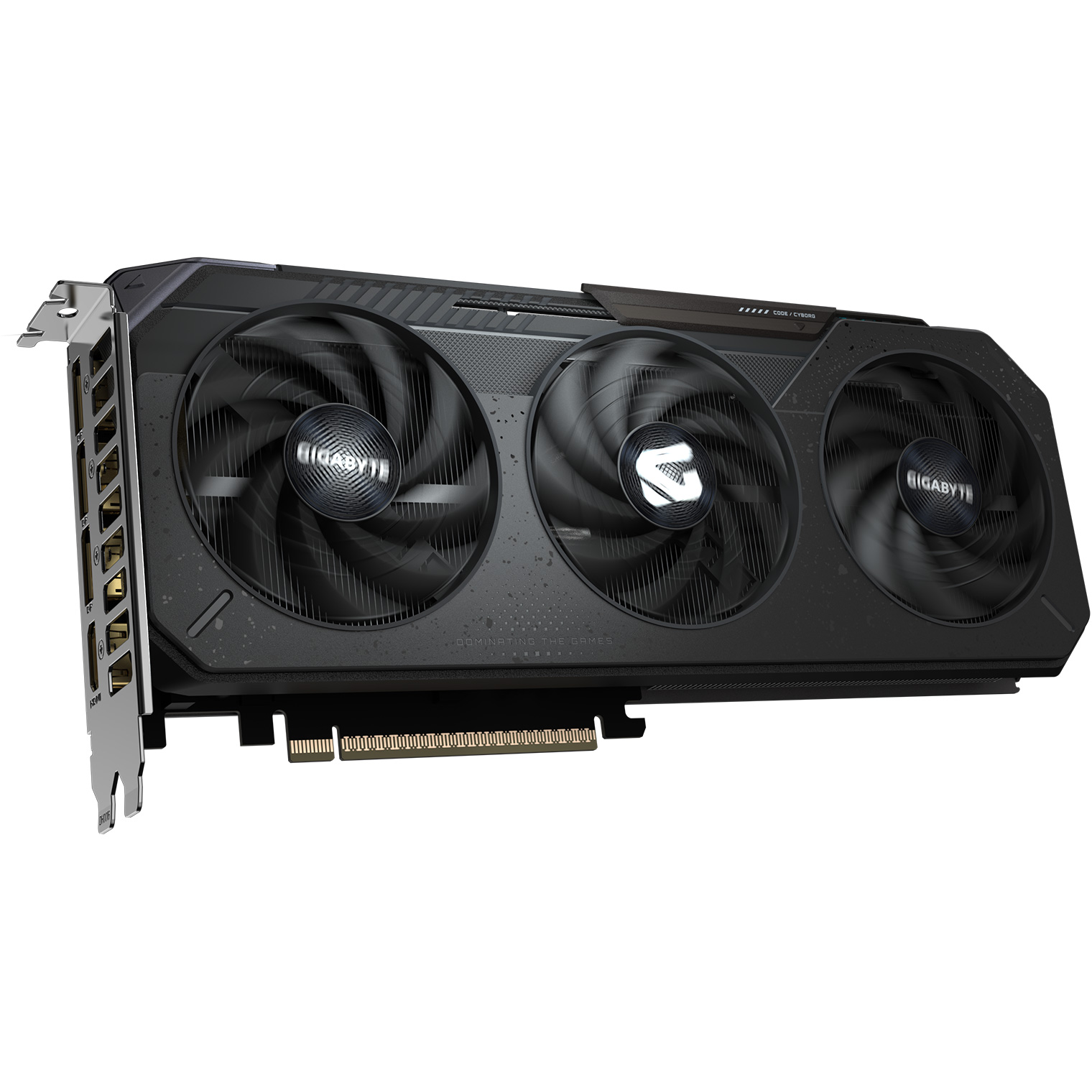 Видеокарта GIGABYTE GeForce RTX 5050 Gaming OC 8G (GV-N5050GAMING OC-8GD)