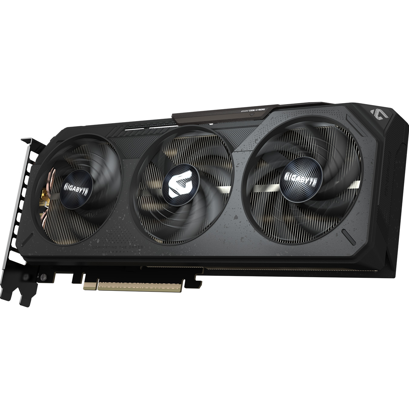 Видеокарта GIGABYTE GeForce RTX 5050 Gaming OC 8G (GV-N5050GAMING OC-8GD)
