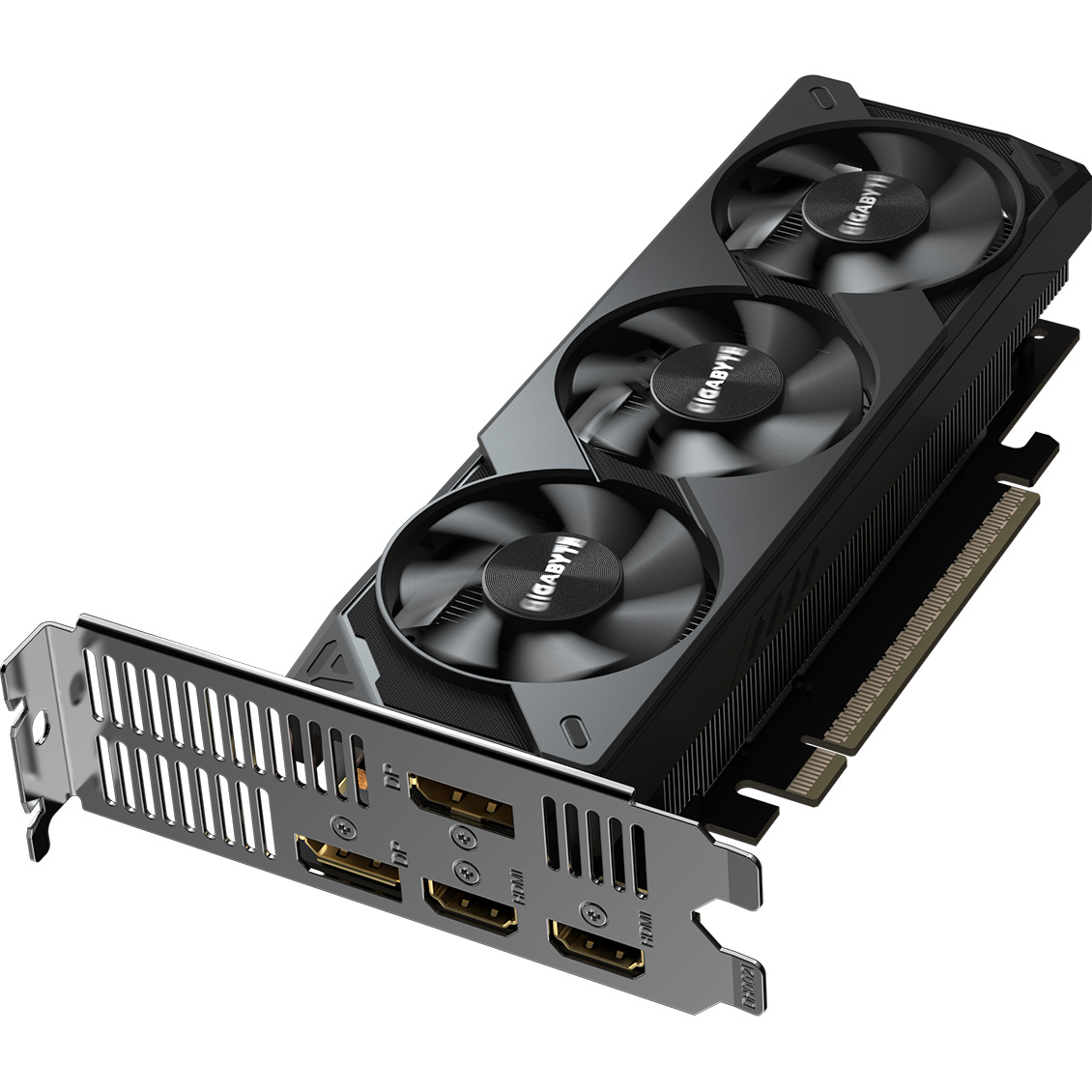 Відеокарта GIGABYTE GeForce RTX 5050 OC Low Profile 8G (GV-N5050OC-8GL)