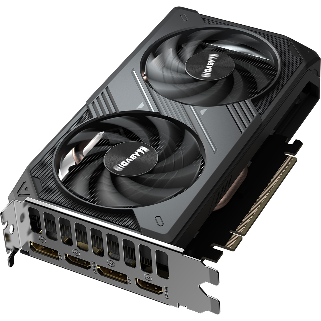 Відеокарта GIGABYTE GeForce RTX 5050 WindForce OC 8G (GV-N5050WF2OC-8GD)