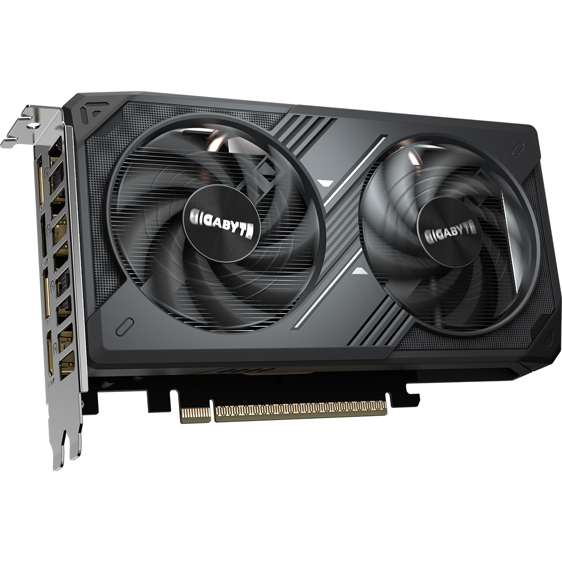 Відеокарта GIGABYTE GeForce RTX 5050 WindForce OC 8G (GV-N5050WF2OC-8GD)