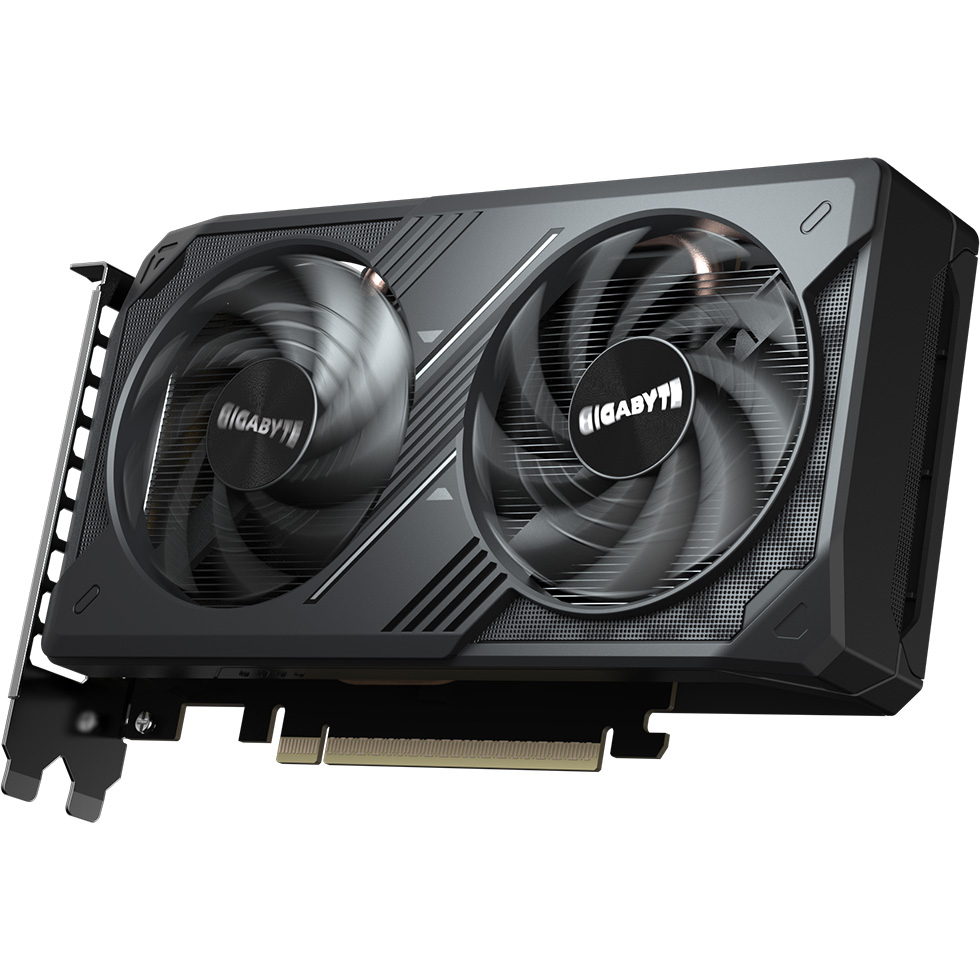 Відеокарта GIGABYTE GeForce RTX 5050 WindForce OC 8G (GV-N5050WF2OC-8GD)
