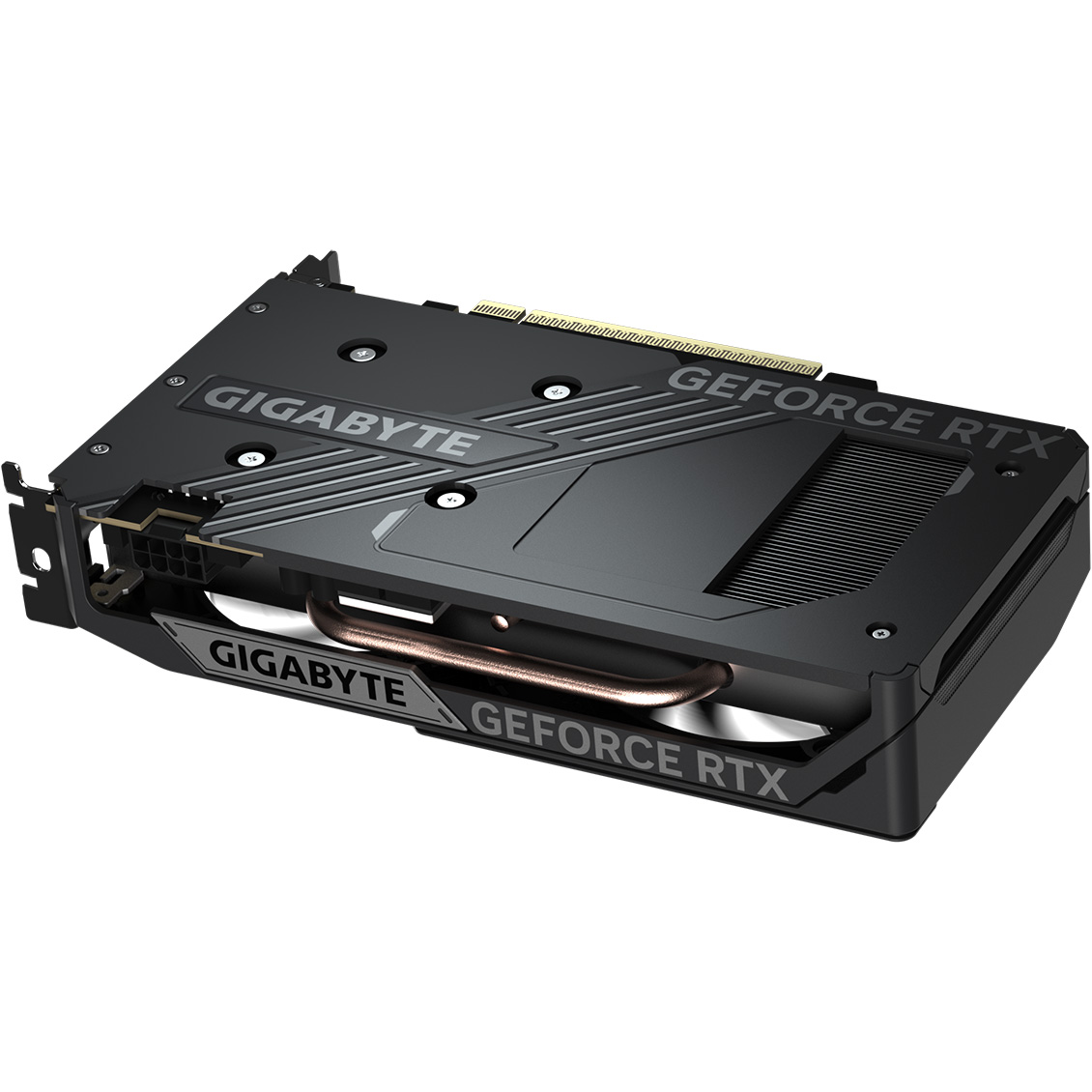 Відеокарта GIGABYTE GeForce RTX 5050 WindForce OC 8G (GV-N5050WF2OC-8GD)