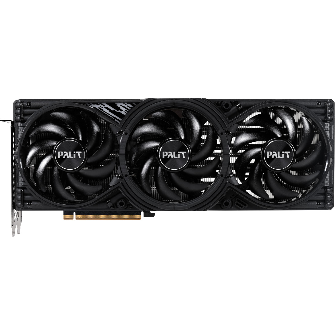 Видеокарта PALIT GeForce RTX 5070 Ti GamingPro-S OC (NE7507TS19T2-GB2031U)