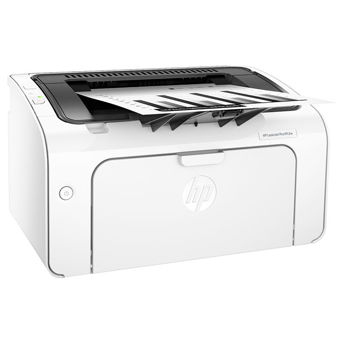 Принтер HP LaserJet Pro M12w (T0L46A)
