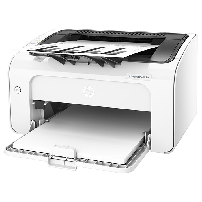Принтер HP LaserJet Pro M12w (T0L46A)