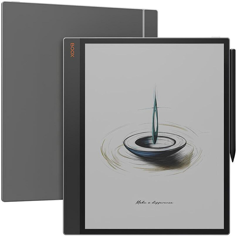 Электронная книга BOOX Tab X C Dark Gray