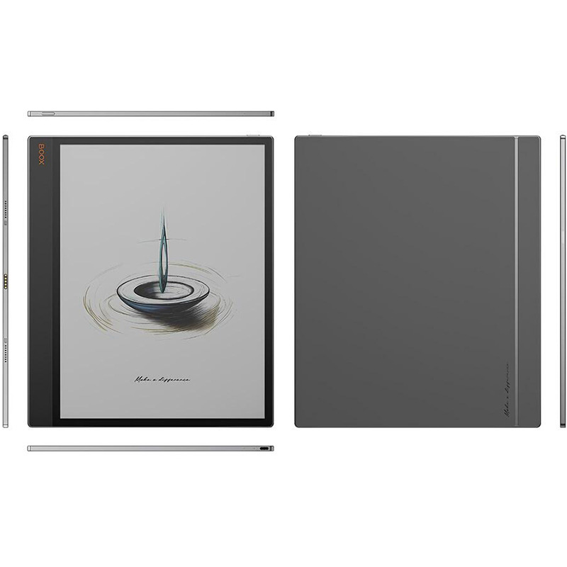 Электронная книга BOOX Tab X C Dark Gray