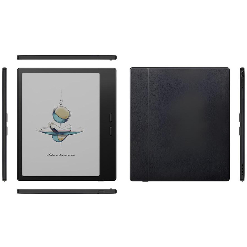 Електронна книга BOOX Go Color 7 (Gen II) Black