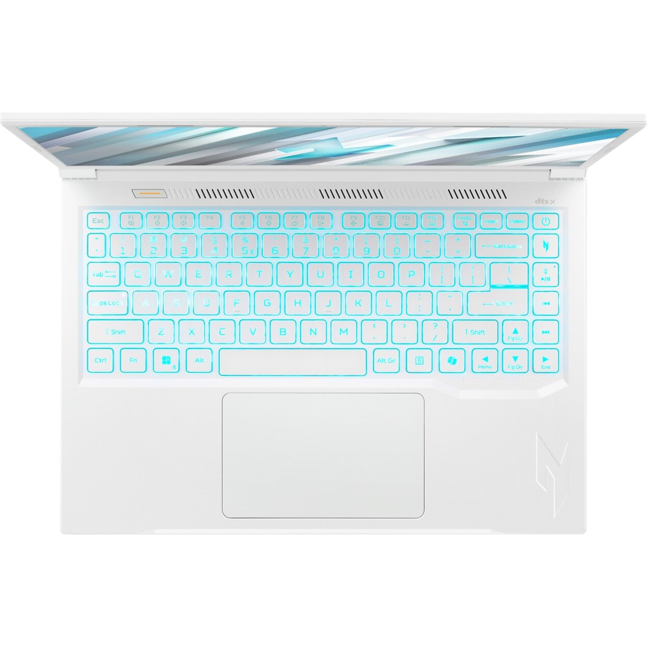 Ноутбук ACER Nitro V 14 AI ANV14-62-R4XB Pearl White (NH.QW4EU.002)