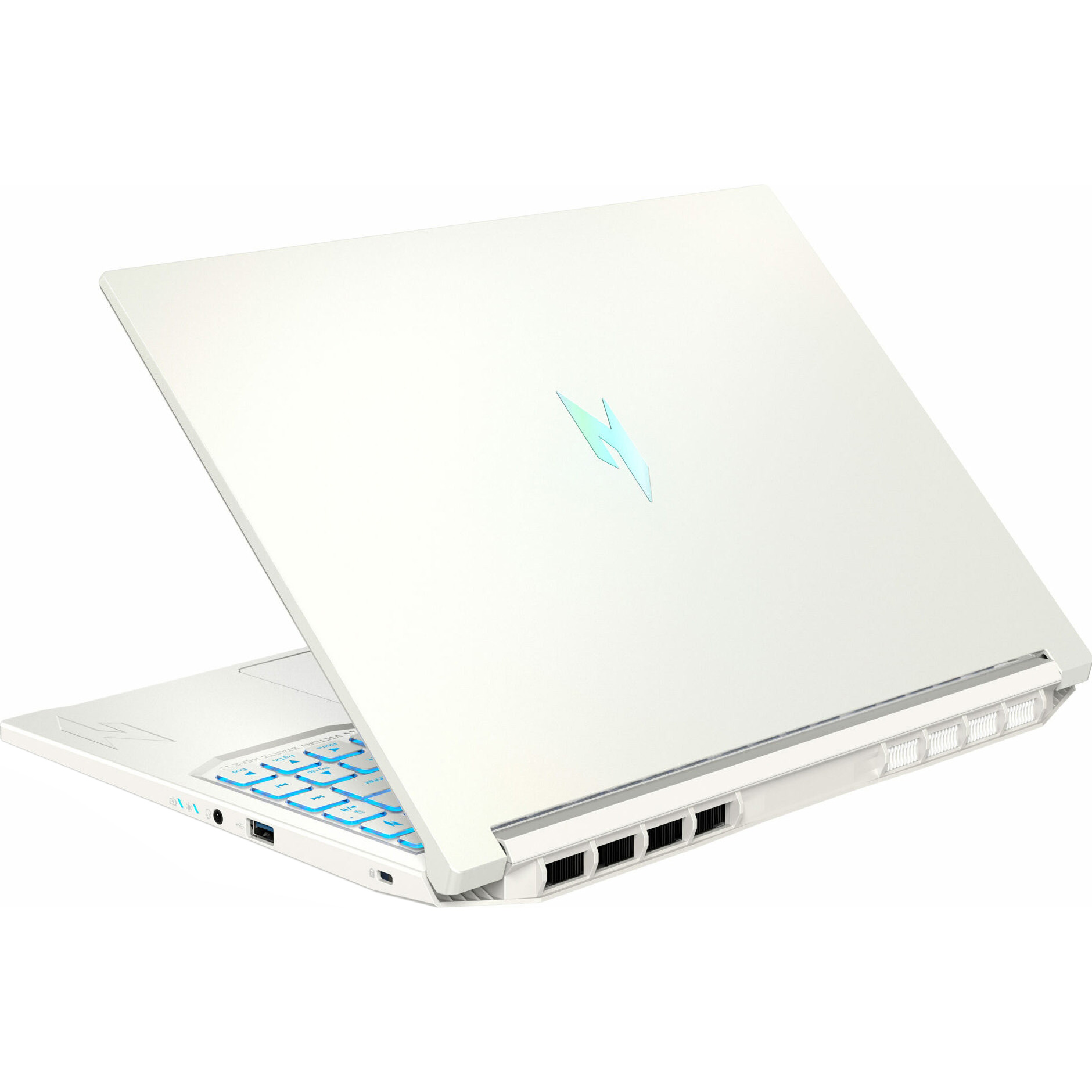 Ноутбук ACER Nitro V 14 AI ANV14-62-R4XB Pearl White (NH.QW4EU.002)