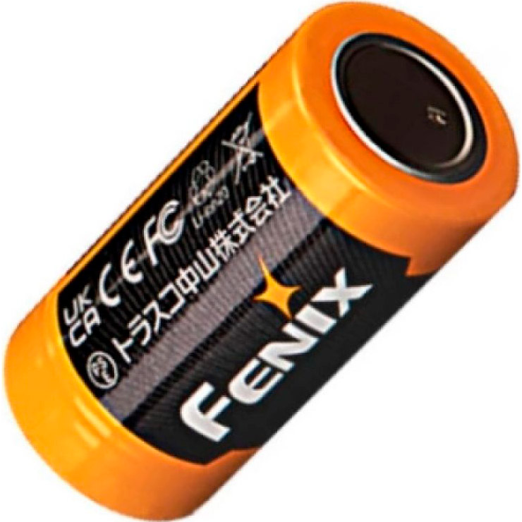 Аккумулятор FENIX Li-Ion 18350 1100mAh 3.6V TipTop (ARB-L18-1100)