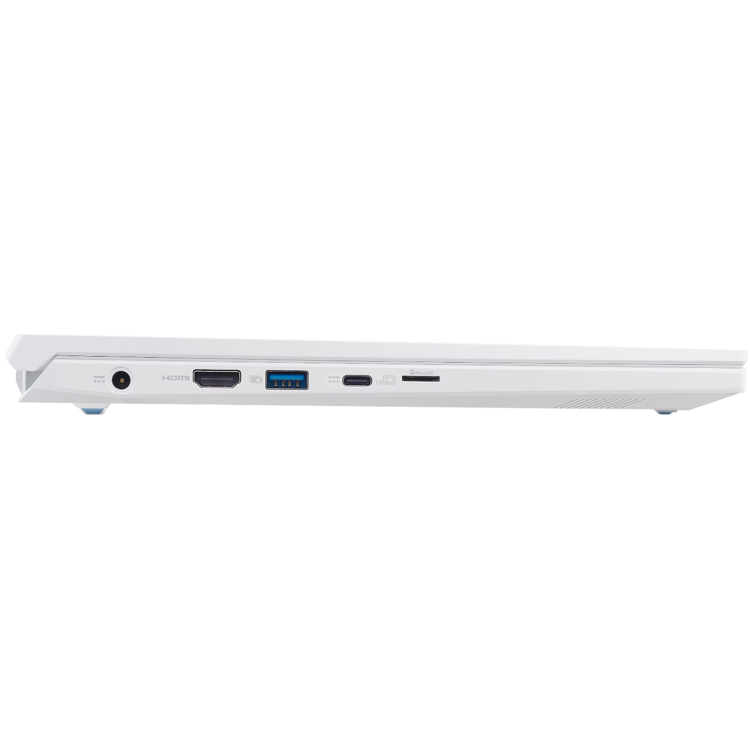 Ноутбук ACER Nitro V 14 AI ANV14-62-R9E7 Pearl White (NH.QW4EU.006)